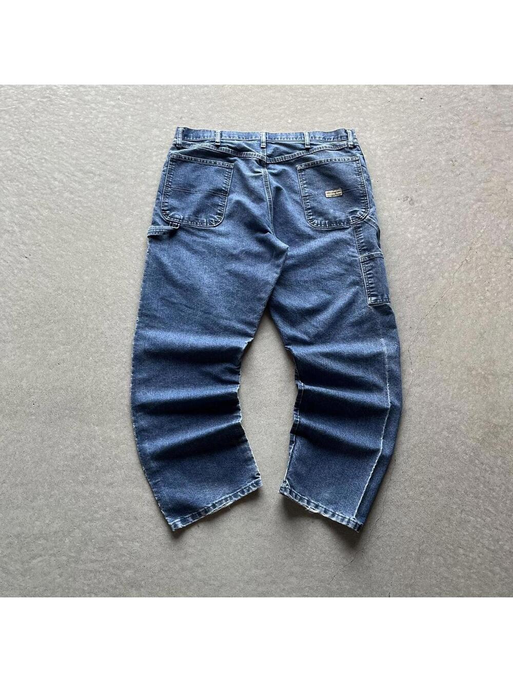 Vintage Y2K Wrangler Carpenter Jeans